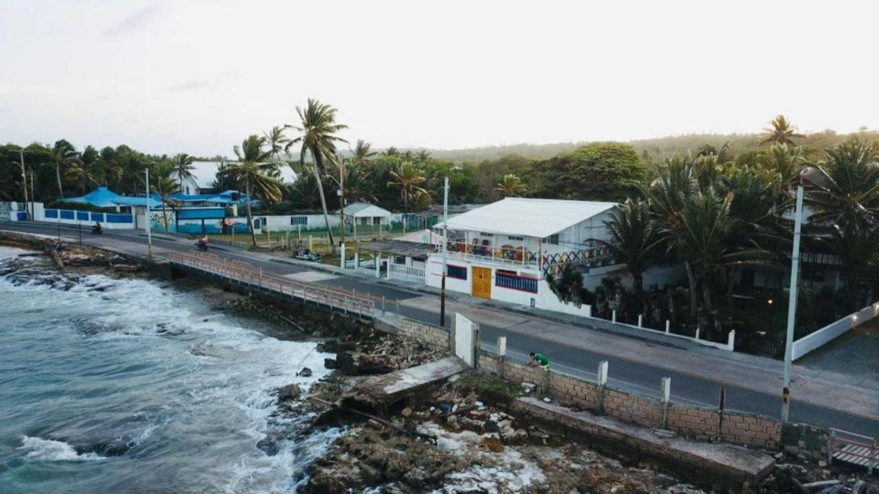 Inn Skyline Hostel San Andres  Exterior photo