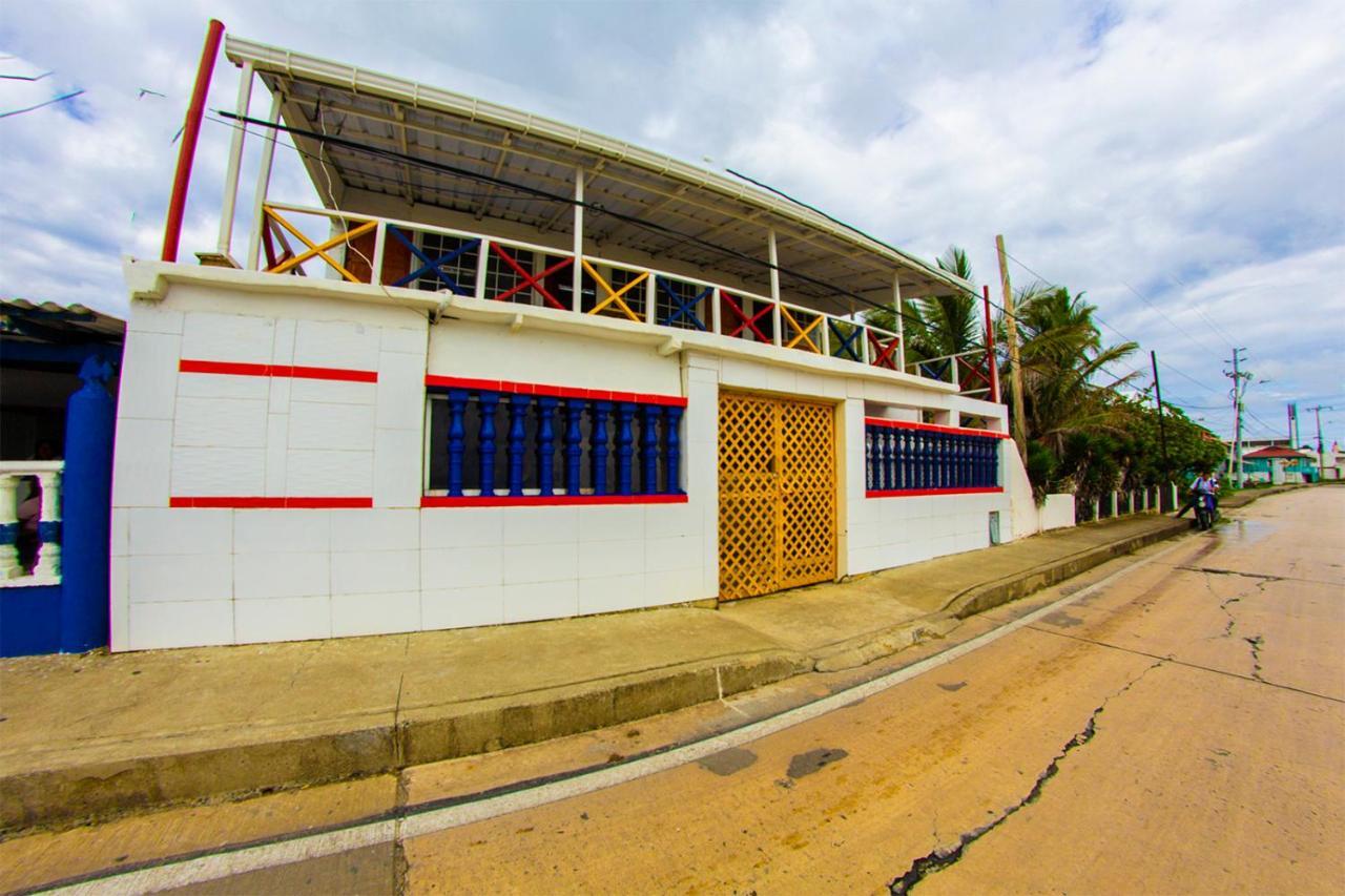 Inn Skyline Hostel San Andres  Exterior photo